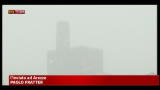 10/02/2012 - Maltempo in Toscana, nevica nell'Aretino