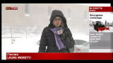 11/02/2012 - Marche sotto la neve, nuova emergenza maltempo