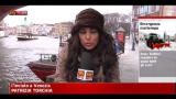 11/02/2012 - Maltempo, forte vento a Venezia