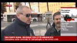 11/02/2012 - Maltempo Roma, il risveglio nella città imbiancata