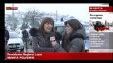 11/02/2012 - Neve Roma, Polverini: prima cosa liberare strade