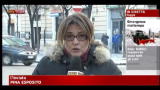 11/02/2012 - Neve a Foggia, disagi per la circolazione