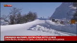 Emergenza maltempo, critico il centro Italia