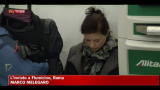 11/02/2012 - Disagi a Fiumicino, ridotto il numero dei voli