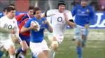Sei Nazioni 2012. Italia-Inghilterra 15-19