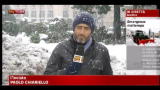 Maltempo, situazione molto difficile in Irpinia