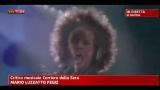 Addio Whitney Houston