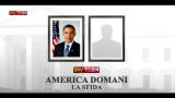 Usa 2012, 'America domani, la sfida'