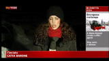 Neve e gelo nelle Marche