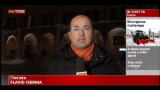 Maltempo, emergenza neve in Romagna