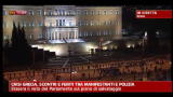 Grecia, collegamento con Tonia Mastrobuoni