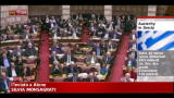 Crisi Grecia, approvato in Parlamento nuovo piano austerità