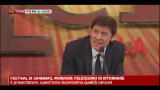 Festival di Sanremo, Morandi: felicissimo di ritornare