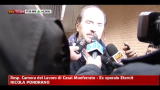 Processo Eternit, parla Pondrano, ex operaio Eternit