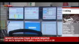 14/02/2012 - Moody's declassa l' Italia, outlook negativo