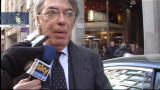 14/02/2012 - Moratti: "Ranieri è confermato"