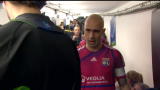 Champions, Lione-Apoel Nicosia 1-0