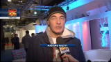 Forza Juve, intevista a Massimo Giletti