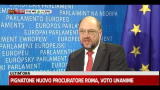 Europa, a Sky TG24 intervista a Schulz