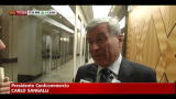 15/02/2012 - Sangalli: aumento dell'iva graverebbe ancora sui consumi