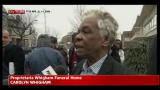 Proprietaria Whigham Funeral Home: sabato i funerali Whitney