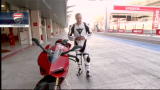 Ducati, il test della nuova 1199 Panigale