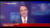 16/02/2012 - Crisi Grecia, intervista a Fabrizio Pasta, Ubs