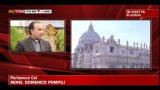 Ici e chiesa, intervento di Mons. Pompili, portavoce Cei