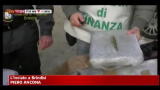 Brindisi, maxi sequestro di droga della GDF
