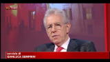 17/02/2012 - Vertice Monti - Merkel a Palazzo Chigi