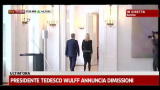 17/02/2012 - Germania, dimissioni di Wulff. Le ipotesi per la successione