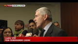 Taglio parlamentari,Casini: in sintonia con Bersani e Alfano