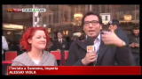 17/02/2012 - Sanremo 2012, intervista a Noemi