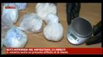 Blitz antidroga nel napoletano 23 arresti