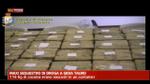 Maxi sequestro di droga a Gioia Tauro