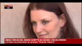 18/02/2012 - Sanremo 2012, intervista a Irene Fornaciari