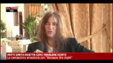 18/02/2012 - Patty Smith, duetta con i Marlene Kuntz