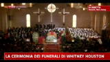 Whitney Huston, l'omaggio di Stevie Wonder