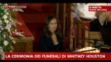 Whitney Huston, l'omaggio di Alicia Keys