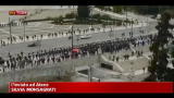 19/02/2012 - Grecia, tensione ad Atene alla vigilia dell'Eurogruppo