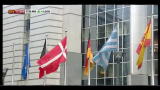 20/02/2012 - Grecia, tensione ad Atene in attesa dell'Eurogruppo