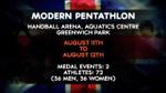 20/02/2012 - Countdown to London 100 anni olimpici del Pentathlon Moderno