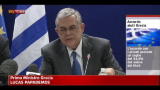 21/02/2012 - Grecia in salvo, Papademos: molto soddisfatti