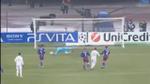 21/02/2012 - Cska Real Madrid, doppia parata di Chepchugov