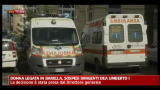 21/02/2012 - Donna legata in barella, sospesi dirigenti Dea Umberto I