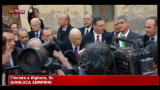 Contestazioni Sardegna, Napolitano:fatto abbastanza limitato