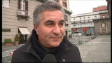 22/02/2012 - Champions, la soddisfazione dei tifosi del Napoli