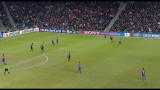 22/02/2012 - Basilea Bayern Monaco palo di Dragovic