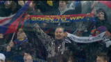 Champions, Basilea-Bayern Monaco 1-0