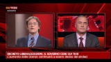 Liberalizzazioni, a Sky TG24 interviene Bittarelli